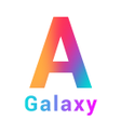 程序图标：A Launcher : Galaxy A Lau…