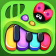 Icon of program: Cute Baby Piano App - Fre…