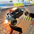 Ícone do programa: Super Car Stunts Racing