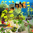 Ikon program: Clown Loach Aqurium
