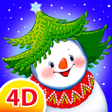 أيقونة البرنامج: 4D New Year