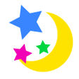 プログラムのアイコン：星空マップ