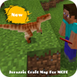 プログラムのアイコン：Jurassic Craft Map For MC…