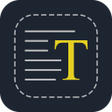 ไอคอนของโปรแกรม: Copy Text On Screen