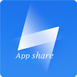 Ícone do programa: App Share- CM App Transfe…