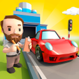 Иконка программы: Idle Inventor - Factory T…