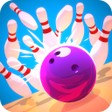 程序图标：Bowling Blast - Multiplay…