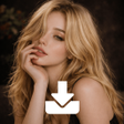 أيقونة البرنامج: MediaDownloader - Quick D…