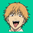 Programikonen: How to draw Chainsaw Man