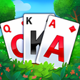 プログラムのアイコン：Solitaire Tripeaks Saga