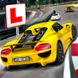 Icon of program: Race Driving License Test