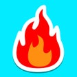 Icon of program: Litstick - Best Stickers …