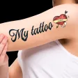 Tattoo Maker- Unique Tattoo