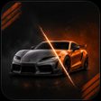 Ikona programu: Midas: AI Car Modificatio…