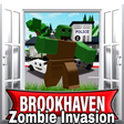 Icon of program: NewGUI BrookhavenRP Zombi…
