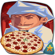 程序图标：Pizza Maker - Cooking Gam…