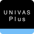 プログラムのアイコン：UNIVAS Plus 学生のスポーツ観戦スポーツ…