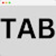Icoon van programma: Enhanced Tab Manager