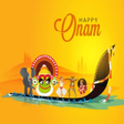 Icon of program: Happy Onam: Greeting, Pho…