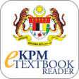 プログラムのアイコン：KPM eTextbook Reader