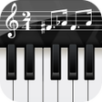 أيقونة البرنامج: Best Piano Keyboard 2021