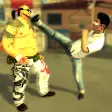 Gangster Fight Club Games 3D: Real Fighting