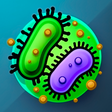 プログラムのアイコン：Bacteria