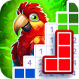 Programın simgesi: Block Brush - Art Puzzle …