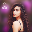 Programın simgesi: Blur Photo Editor Square …