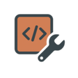 ไอคอนของโปรแกรม: Formatter Toolbox