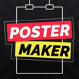 Icon of program: Poster Maker Flyer Design…