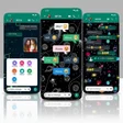 程序图标：Wallpapers for chat