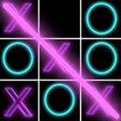 程序图标：Tic Tac Toe Neon