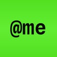 程序图标：@me - live chat with frie…