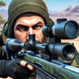 Programın simgesi: Secret Mountain Sniper Sh…