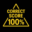 Ícone do programa: CORRECT SCORE 100