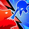 ไอคอนของโปรแกรม: Tower Stickman Hero