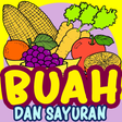 プログラムのアイコン：Belajar Buah Dan Sayuran