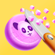 Programın simgesi: Soap Cutting - Satisfying…