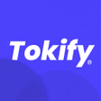 Ícone do programa: Tokify - Talk  Feel Bette…