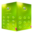 程序图标：AppLock Theme WaterDrop