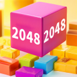 Иконка программы: 2048 Merge Shooter