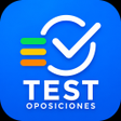 프로그램 아이콘: Test Leyes Básicas Oposic…
