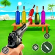 プログラムのアイコン：Sniper Gun Bottle Shooter…