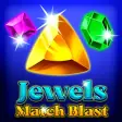 Jewels Match BlastFun Games