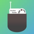 Ícone do programa: Pocket Radio - Live Strea…