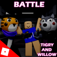 Dialogues Battle Tigry and Willow