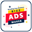 プログラムのアイコン：Bizz Ads-Festival Poster …