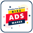 Bizz Ads-Festival Poster Maker