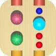 PushBall Game:simple ball game
